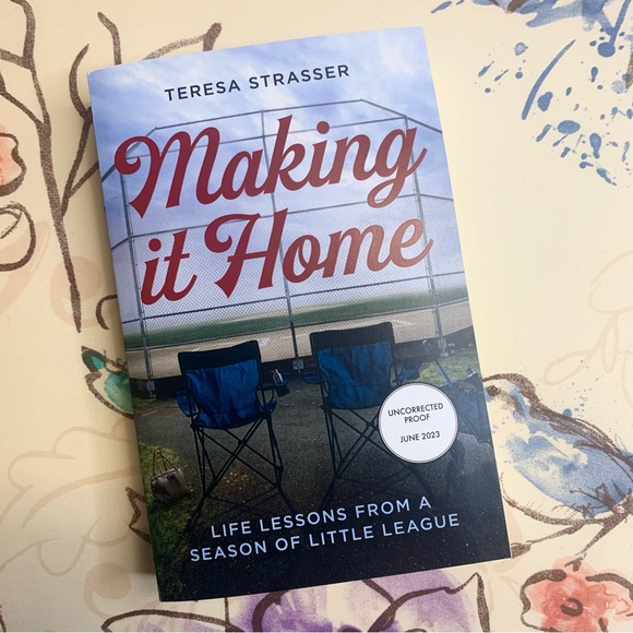 💜 Making It Home by Teresa Strasser ARC - Picture 1 of 2